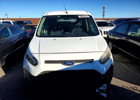 2016 Ford Transit Connect Xl from USA, damaged, VIN NM0GE9E74G1259909